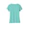 Port & Company® Women's Tri-Blend V-Neck T-Shirt